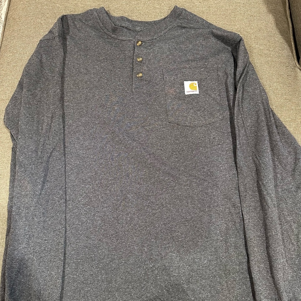 Carhartt Loose Fit Henley